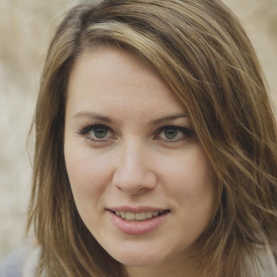 Portrait de Claire Moreau